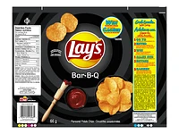 Lay's Potato Chips - Bar-B-Q - 66g