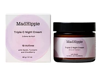 Mad Hippie Triple C Night Cream - 60g