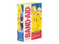 BAND-AID Pokemon Adhesive Bandages - 20's