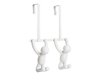 Umbra Buddy Over the Door Hook - White