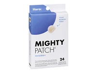 Hero Mighty Patch Invisible+ Acne Patches - 24's