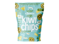 Chiwis Chips Superfruit Snacks - Kiwi and Coconut - 50g