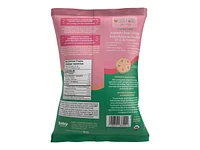 Baby Gourmet Finger Foods Lentil and Chickpea Puffs - Tomato Basil Slices - 40g