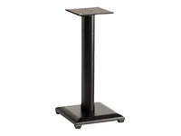 Sanus 24-inch Speaker Stand - Black - NF24B