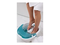 HoMedics Bubble Spa Elite Foot Spa - FB-450H