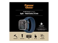 PanzerGlass Screen Protector for Smart Watch - 45mm - Clear