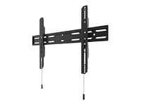 Kanto Low Profile Wall Mount for 32 - 90 Panels - Black - PF300