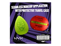 NYX Professional Makeup Beetlejuice Shrinker Make-up Sponge