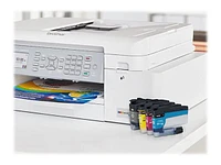 Brother INKvestment Tank All-in-One Inkjet Printer - MFCJ4335DW