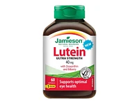 Jamieson Ultra Strength Lutein - 60 Softgels