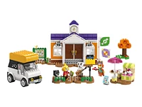 LEGO Animal Crossing - K.K.'s Concert at the Plaza