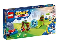 LEGO Sonic the Hedgehog - Sonic's Speed Sphere Challenge