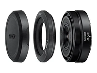 Nikon Nikkor Z 26mm f/2.8 Pancake Lens - Black - 20116