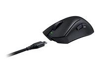 Razer DeathAdder V3 Pro Wireless Gaming Mouse - Black - RZ01-04630100-R3U1