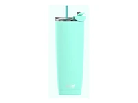 Asobu Aqualina Vacuum Thermal Tumbler - Mint - 591ml