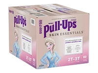 Huggies Pull-Ups Skin Essentials Training Pants - Disney Frozen - Size 2T-3T - 60's