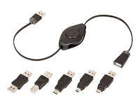 ReTrak Premier USB Cable Kit