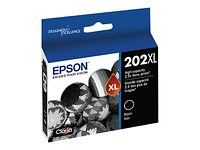 Epson 202XL Claria Ink - Black - T202XL120S