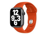 FURO Silicone Band for Apple Watch - 40/41mm - Orange