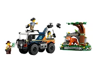 LEGO City - Jungle Explorer Off-Road Truck