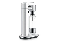 Breville the InFizz Fusion Soda Maker - Brushed Stainless Steel - BCA800BSS0ZNA1