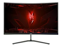 Acer Nitro ED270U P2bmiipx 27inch 170Hz WQHD LED Curved Gaming Monitor - Black - UM.HE0AA.201