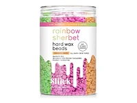 Salon Perfect Sliick Rainbow Sherbet Hard Wax Beads - 425g