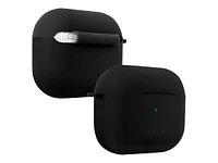 LAUT POD Airpods Case Cover - Charcoal