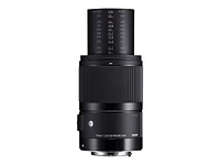 Sigma A 70mm F2.8 DG Macro Lens for Sony E Mount - A70DGMACROSE