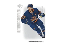 Upper Deck 2021-22 SP Hockey Trading Cards Blaster