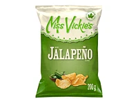 Miss Vickie's Potato Chips - Jalapeno - 200g