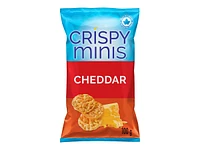 Quaker Crispy Minis - Cheddar - 100g