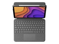 Logitech Folio Touch Keyboard Case for iPad Air (4th Gen) - 920-009952