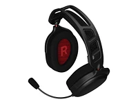 JVC Wired Full Size Gaming Headset - Black - GG-01-B