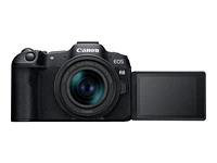 Canon EOS R8 Mirrorless Digital Camera with RF24-50mm F4.5-6.3 IS STM Lens - 5803C012