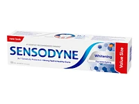 Sensodyne Whitening plus Tartar Fighting Daily Care Toothpaste - Mint - 135ml