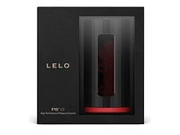 LELO F1S V2 Personal Vibrating Massager - Black\Red