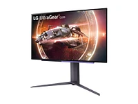 LG UltraGear 27inch QHD OLED Gaming Monitor - 27GS95QE-B