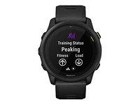 Garmin Forerunner 745 - Running and Triathlon Smartwatch - Black - 010-02445-00