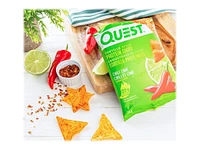 Quest Tortilla Style Protein Chips - Chili Lime - 32g