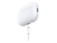 Apple AirPods Pro 2nd Generation with MagSafe Charging Case USB-C - MTJV3AM/A