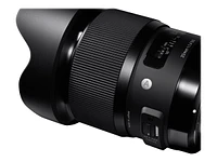 Sigma Art 20mm F1.4 DG HSM for Canon - A20DGHC