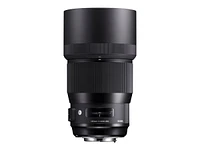 Sigma Art 135mm F1.8 DG HSM Lens for Nikon - A135DGHN