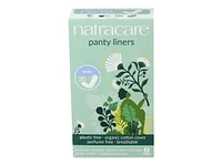 Natracare Natural Panty Liners - Mini - 30's