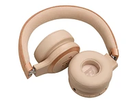 JBL LIVE 670NC Wireless Headphones - Sandstone - JBLLIVE670NCSATAM