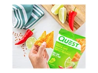 Quest Tortilla Style Protein Chips - Chili Lime - 32g