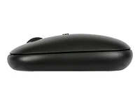Targus Compact Wireless Antimicrobial Multi-Device Mouse - Black - AMB581GL