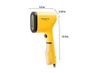 Rowenta Pure Pop DR2026U1 Handheld Fabric Steamer - Yellow - 1830008864