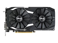 ASUS Radeon RX 580 8GB Dual-Fan OC Edition - DUAL RX580-08G