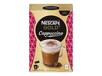 Nescafe Gold Cappuccino Coffee Mix - 8x14g